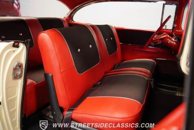 1957 Chevrolet Bel Air 2 Door Hardtop