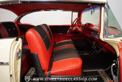 1957 Chevrolet Bel Air 2 Door Hardtop