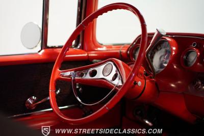 1957 Chevrolet Bel Air 2 Door Hardtop