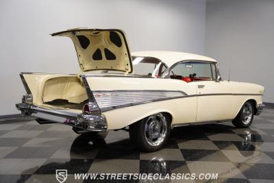 1957 Chevrolet Bel Air 2 Door Hardtop