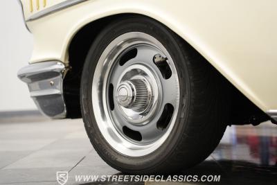 1957 Chevrolet Bel Air 2 Door Hardtop