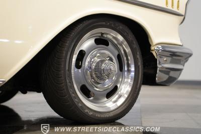 1957 Chevrolet Bel Air 2 Door Hardtop