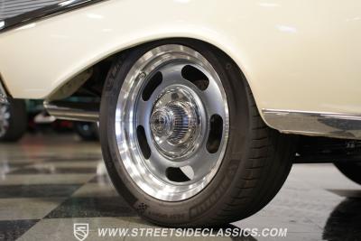 1957 Chevrolet Bel Air 2 Door Hardtop