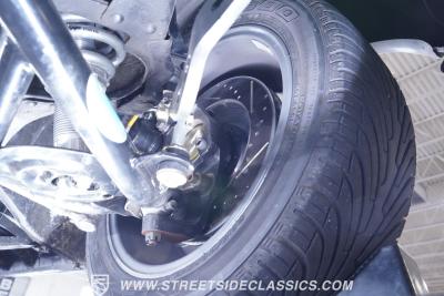 1957 Chevrolet Bel Air 2 Door Hardtop