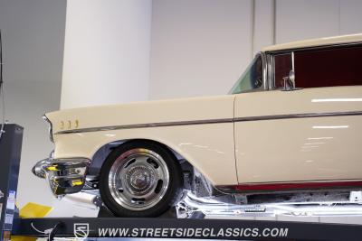 1957 Chevrolet Bel Air 2 Door Hardtop