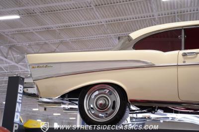 1957 Chevrolet Bel Air 2 Door Hardtop
