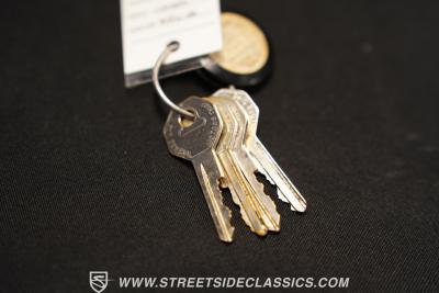 1957 Chevrolet Bel Air 2 Door Hardtop