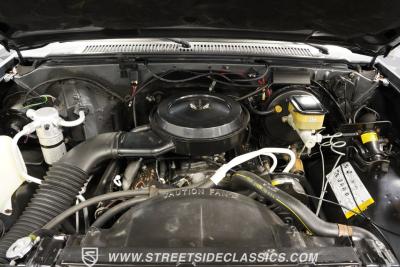 1987 Chevrolet C10 Silverado