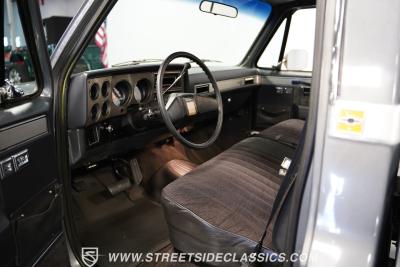 1987 Chevrolet C10 Silverado