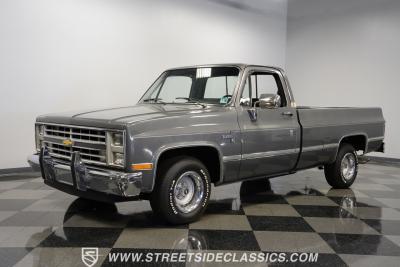 1987 Chevrolet C10 Silverado