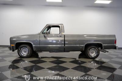1987 Chevrolet C10 Silverado
