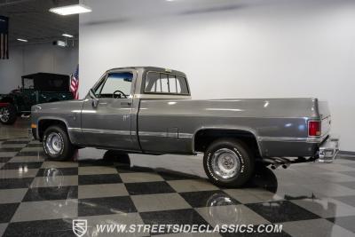 1987 Chevrolet C10 Silverado