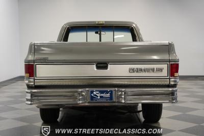 1987 Chevrolet C10 Silverado