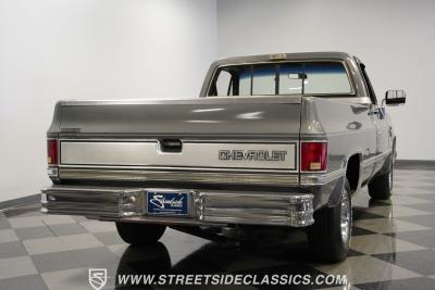 1987 Chevrolet C10 Silverado