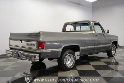 1987 Chevrolet C10 Silverado