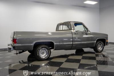 1987 Chevrolet C10 Silverado