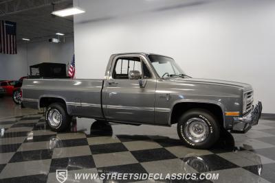 1987 Chevrolet C10 Silverado