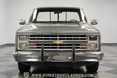 1987 Chevrolet C10 Silverado