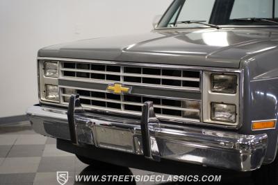 1987 Chevrolet C10 Silverado