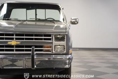 1987 Chevrolet C10 Silverado