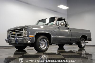 1987 Chevrolet C10 Silverado