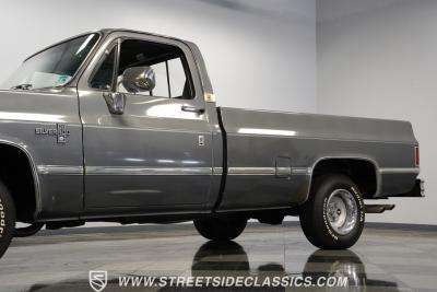 1987 Chevrolet C10 Silverado