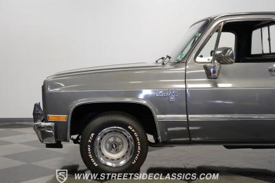 1987 Chevrolet C10 Silverado
