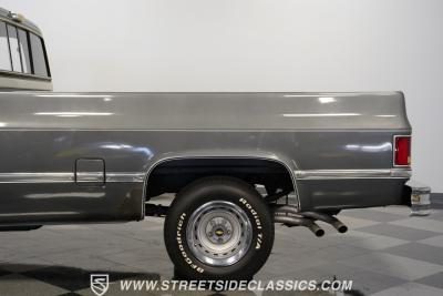 1987 Chevrolet C10 Silverado