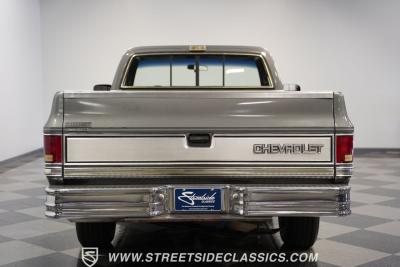 1987 Chevrolet C10 Silverado