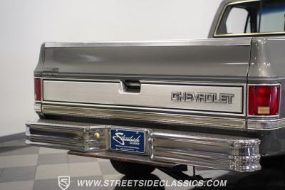 1987 Chevrolet C10 Silverado