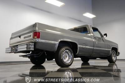1987 Chevrolet C10 Silverado