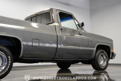 1987 Chevrolet C10 Silverado