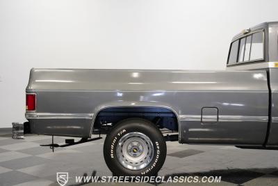 1987 Chevrolet C10 Silverado