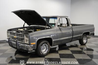 1987 Chevrolet C10 Silverado