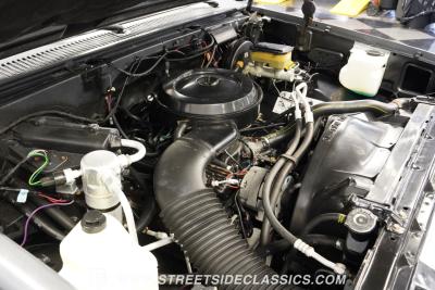 1987 Chevrolet C10 Silverado