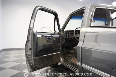 1987 Chevrolet C10 Silverado