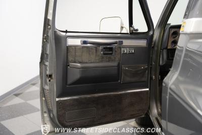 1987 Chevrolet C10 Silverado