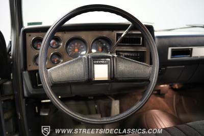 1987 Chevrolet C10 Silverado