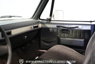 1987 Chevrolet C10 Silverado