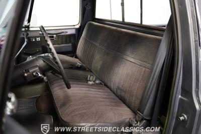 1987 Chevrolet C10 Silverado