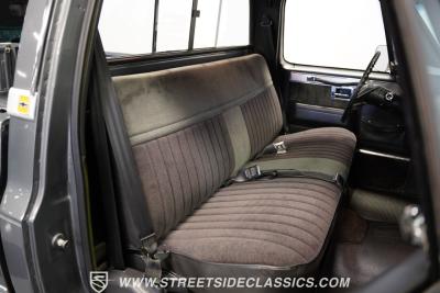 1987 Chevrolet C10 Silverado