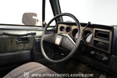 1987 Chevrolet C10 Silverado