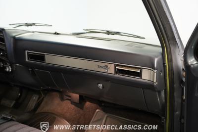 1987 Chevrolet C10 Silverado