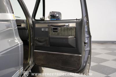 1987 Chevrolet C10 Silverado