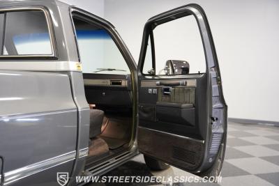 1987 Chevrolet C10 Silverado