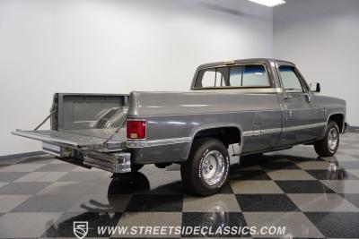 1987 Chevrolet C10 Silverado