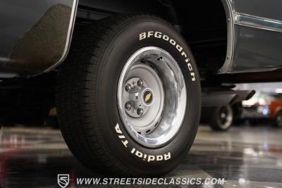 1987 Chevrolet C10 Silverado