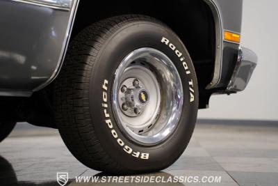 1987 Chevrolet C10 Silverado