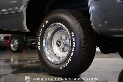 1987 Chevrolet C10 Silverado