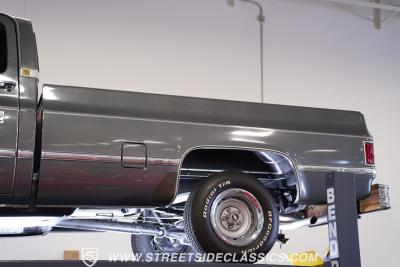 1987 Chevrolet C10 Silverado